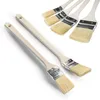 Heizkörperpinsel | Ecken Pinsel | Langer Holz-Griff | Produktbild-Vorschau 1
