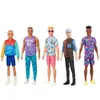 Barbie Ken Fashionistas Puppe im Shirt mit Früchteprint, Produktbild-Vorschau 15