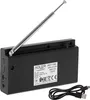 Adler | FM Travel Radio | AD 1198 | Alarm function | Black Náhled obrázku produktu 6