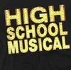 High School Musical - pánské tričko TV5267 (S) (Černá) Náhled obrázku produktu 3