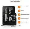 Amazon Basics âLSMICRO128GU3 Micro SDXC Class 10 UHS-I U3 Produktbild-Vorschau 4