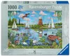 Paisaje costero de Ravensburger, número de artículo Vista previa de la imagen del producto 11