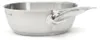 De Buyer PRIM APPETY Sauteuse Edelstahl 24cm Produktbild-Vorschau 14
