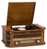 Denver MCR-50 retro platenspeler en CD-compactsysteem, 3W, Productafbeelding-voorbeeld 20