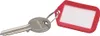 Lot de 5 portes-étiquettes, rouge, 49.5x29mm - THIRARD Voir les images du produit 3