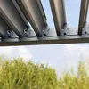 PRIMEYARD Pergola 3x6 m poteaux en aluminium avec lames Voir les images du produit 8