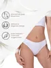 Yenita® Bikinislip 3er Set Damen Slips mit elastischem Produktbild-Vorschau 7