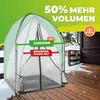BioGreen Überwinterungszelt "ICEDOME ThermoPLUS" L 120 x B Produktbild-Vorschau 6