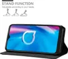 Cadorabo Case for Alcatel 1S 2020 Protective Case in Black Náhled obrázku produktu 4
