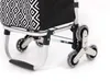 50 L Einkaufstrolley mit Treppensteiger & Thermotasche – Produktbild-Vorschau 3