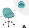 WOLTU Bürostuhl ergonomisch, Schminkstuhl, Produktbild-Vorschau 7