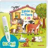 BOOKii® Zähle die Tiere von 1 bis 10 Produktbild-Vorschau 1