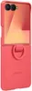 Samsung Ring Case (Silicone) fr Galaxy Flip7 Red Produktbild-Vorschau 1