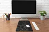 MuchoWow® Mauspad Mousepad Stadtplan - Deutschland - Gold - Produktbild-Vorschau 4