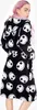 Nightmare Before Christmas - Dámský župan NS6620 (S) Náhled obrázku produktu 2
