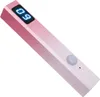 Nagellampe LED 8W, Tragbar Handlich UV Lampe, LCD Display, Produktbild-Vorschau 1