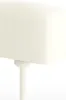Light & Living - Tischleuchte ELENIE - 20x10x36 cm - Weiß Produktbild-Vorschau 3