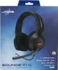 Cuffie da gioco USB SoundZ 710 7.1 Anteprima dell’immagine prodotto 9