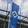 Hamburger SV Hissfahne "Arena" 150x400cm  HSV Produktbild-Vorschau 2