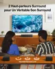 ULTIMEA 5.1 Dolby Atmos Soundbar, 3D Surround Sound System Produktbild-Vorschau 21