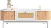 Couchtisch Rattan-Kaffeetisch, Schubladen mit Rattan und Produktbild-Vorschau 6