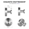 INF Haken mit Saugnapf, 2er Pack Silber Produktbild-Vorschau 3