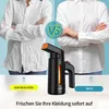 Hand-Dampfbügeleisen 700W,180ml Wassertank,Dampf & Produktbild-Vorschau 6