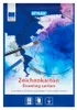 Zeichenkarton A4 200G 20Bl Sty 46727 Im Block - 1 Stück Produktbild-Vorschau 2