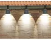 3er-Set Solar Dachrinnenleuchten Solarlampen Zaunleuchte Produktbild-Vorschau 2