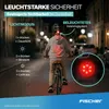 FISCHER Fahrradhelm PLUS+ BMX Kinder/ Jugend Jump - S/M Produktbild-Vorschau 18