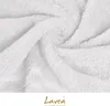 Lavea® Elena 10-teiliges Handtuch Set - 100% Baumwolle, 4x Produktbild-Vorschau 6