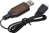 1/16 Nabíjačka pre RC autá 7,4 V 1000 mA Lipo batéria USB Náhľad obrázku produktu 3