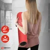 Podložka na jógu Hop-Sport HS-T006GM pro gymnastiku a Náhled obrázku produktu 2