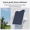 Reolink Solarpanel 2, 6W Power, kompatibel mit Reolink Produktbild-Vorschau 3