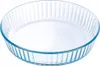 Moule a quatre quarts 26 cm - Pyrex - 818B000/7246 - Voir les images du produit 1