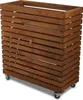 Hochbeet Kräuterbeet MultiBox M braun B72 x T32 x H80 cm Produktbild-Vorschau 9