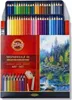 KOH-I-NOOR Aquarellstifte Mondeluz 3713 - 48 Stück Produktbild-Vorschau 5