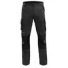 Qualitex Bundhose "Pro+" schwarz 56 Produktbild-Vorschau 2