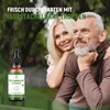 Igelstachelbart Löwenmähne Pilzextrakt Tropfen | Für Männer Produktbild-Vorschau 5