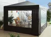 2 Seitenteile mit PE Fenster 300x197cm für Rank Pavillon Produktbild-Vorschau 7