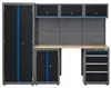 Werkstattwand 13-tlg. modulares Werkstattschranksystem aus Produktbild-Vorschau 2