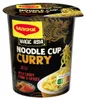Maggi Magic Asia Noodle Cup Curry Voir les images du produit 1