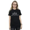 Friends - "Rather Be Watching" T-Shirt für Damen BI24077 Produktbild-Vorschau 2
