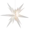 LED Weihnachtsstern 3D - Leuchtstern - D: 30m - Timer - Produktbild-Vorschau 2