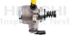 HITACHI 2503091 Hochdruckpumpe Kraftstoffpumpe für INFINITI Produktbild-Vorschau 1