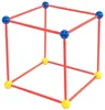 Betzold Geometrie Steckbaukasten, 330 Bauteile - Produktbild-Vorschau 4