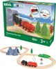 Ravensburger BRIO World 36017 Súprava parnej lokomotívy na Náhľad obrázku produktu 18