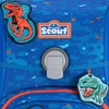 Scout Neo Set Superflash Blue Dino Náhled obrázku produktu 12