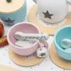 Set da tè in legno Montessori Baby Mix per bambini Anteprima dell’immagine prodotto 2