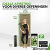 Tunturi Yoga Mat 8mm - Pilates mat - Extra dikke fitness Productafbeelding-voorbeeld 7